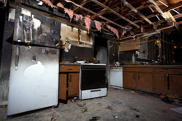 Licensed Fire Damage Repair service in Plumsteadville, PA - Meridian Smoke Damage